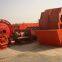 Ore wheel type artificial sand washer for sale