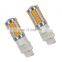 2x 33SMD Yellow Amber 3157 5730 Chip Daytime Running Lights LED Bulbs DRL