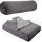 Amazon Supplier TEX-CEL Polar Fleece Windproof Waterproof Down Camping Blanket for Outdoor