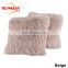 Hot Sale 100% polyester PV plush pillow cushions