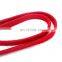 DIY wool felt strip for piano red color