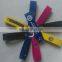 factory supply card holder with felt key chain