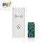 13.56mhz Mifare Card IP65 Wireless Rfid Reader Weigand 26bit to 34bit proximity sensors card reader