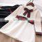 2 colors college style sweater skirt dress girls skirt children's clothing wholesale