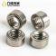 Zinc Clinch Nuts Fasteners Knurl Clinch Nut For Air Conditioner Parts