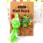 HQP-WJ125 HongQiang Wholesale pet toys many new combination of cat toys set cat toys