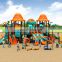 2020 Top sale guaranteed quality children outdoor playground device cheap playground slides