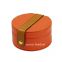 High quality PU leather ring box factory direct sales jewelry box jewelry packaging gift box custom leather jewelry storage box