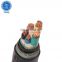 TDDL PVC Insulated  IEC standard 0.6/1kv lv 4 core   95mm power cable