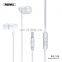 Remax Rw-106 2020 Hot Sale New Wired Earphone For Calls And Music