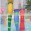 Outdoor high pressure water jet Spray Park Water Fountain Jets For Splash Pad Park For Sales