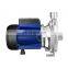 High quality small portable electric stainless steel water pump
