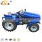 New design 25HP 4WD gear drive 4x4 mini tractor  with CE (30hp 35hp 40hp 45hp)