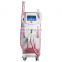 Hot selling OPT IPL+RF+ND yag laser picosecond multi function facial device beauty machine ipl hair removal machine