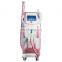 Laser picosecond q switched nd yag opt rf pico laser cleaning 3 in 1 multifunctional beauty machine