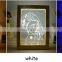 Quick Shipping New design 3d photo frame light Led night light for girls gift