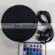 Wholesale  ABS  7 Color Changing Touch  control 3D LED  lamp Base For Acrylic plate