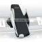 Car Charger Magnet For Iphone X 8 Samsung S9 Plus Mobile Phone Holder For Huawei P20 Qi Wireless Magnetic Induction Car Charger