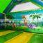 Competitive Price Kids Jumping Castle Inflatable Jungle Bounce House Bouncer