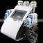 6 in 1 ultrasonic vacuum beauty/New kim 8 rf body slimming luna ii cavitation machine