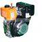 Single Cylinder 5hp Air Cooled Diesel Engine with CE EPA