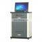 Precise microcomputer servo concrete compression testing machine