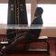 Commercial precor fitness equipment pully low row/seated horizontal pully machine