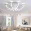 simple living room Led art ceiling lamp study lamp Nordic creative lighting