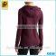 2016 Autumn Wholesale Cotton Blend Bulk Women Casual Hoodies