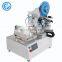Small Semi Automatic Manual Flat Bottle Used Labeling Machine