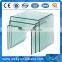 Windows door shower room railing Building Tougheded Tempered Glass with ISO, CCC and CE certificate