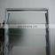 Clear colored patterned sheet or flat float glass 3mm 4mm 5mm 6mm Louver Glass for windows