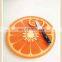 Rectangle and Round Moistureproof Glass Cutting Board