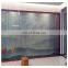 switchable glass pdlc electronically controlled films Smart PDLC magic films