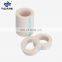 Non-woven surgical paper tape with cutter