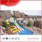 Hot Sale Combination Of Large Spiral Water Slides