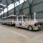 2020 New Design Big Electric Public Train for Resort Place
