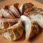 Mini size fried dumpling making machine for home use