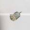 Cheap price 130PA usb mini fan motor 6v 12v 18000rpm