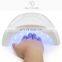 Fast Drying Uv Led Nail Lamp 64W 48W