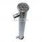 Sanitary Tri-clamp Condensing Jacketed  Heat Exchanger Tube in Tube distillation column condenser