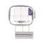 4 inch x 4 inch Medium Embroidery hoops Brother Domestic Hoops for Brother Babylock Machine Brother Embroidery Hoop SA438(EF74)