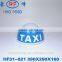 Taxi Plate Light /led Taxi Sign /the Color Can be Choosed