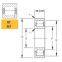 Timken 230RT92 cylindrical roller bearings
