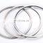 Diesel spare part OM 314A piston rings 97 mm A48279 for machine engine.