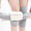 Excellent Compression Winter Warming knitting elastic knee support Adjustable