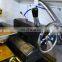 flat bed GSK Siemens control max diameter 600mm cnc lathe metal turning center machine CK6160 price