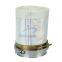 Canvas Fire LayFat Hose