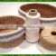 Manufacturer brown colour cotton Twine ball yarn HB474 China