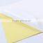 SINMARK Matte surface 48mm*20mm reusable sticker paper